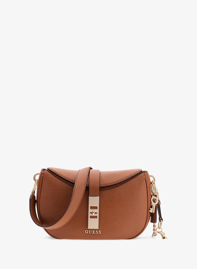 GUESS Brooke Shoulder Bag - Image 1